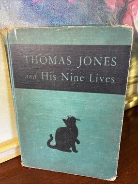 Thomas Jones and His Nine Lives.